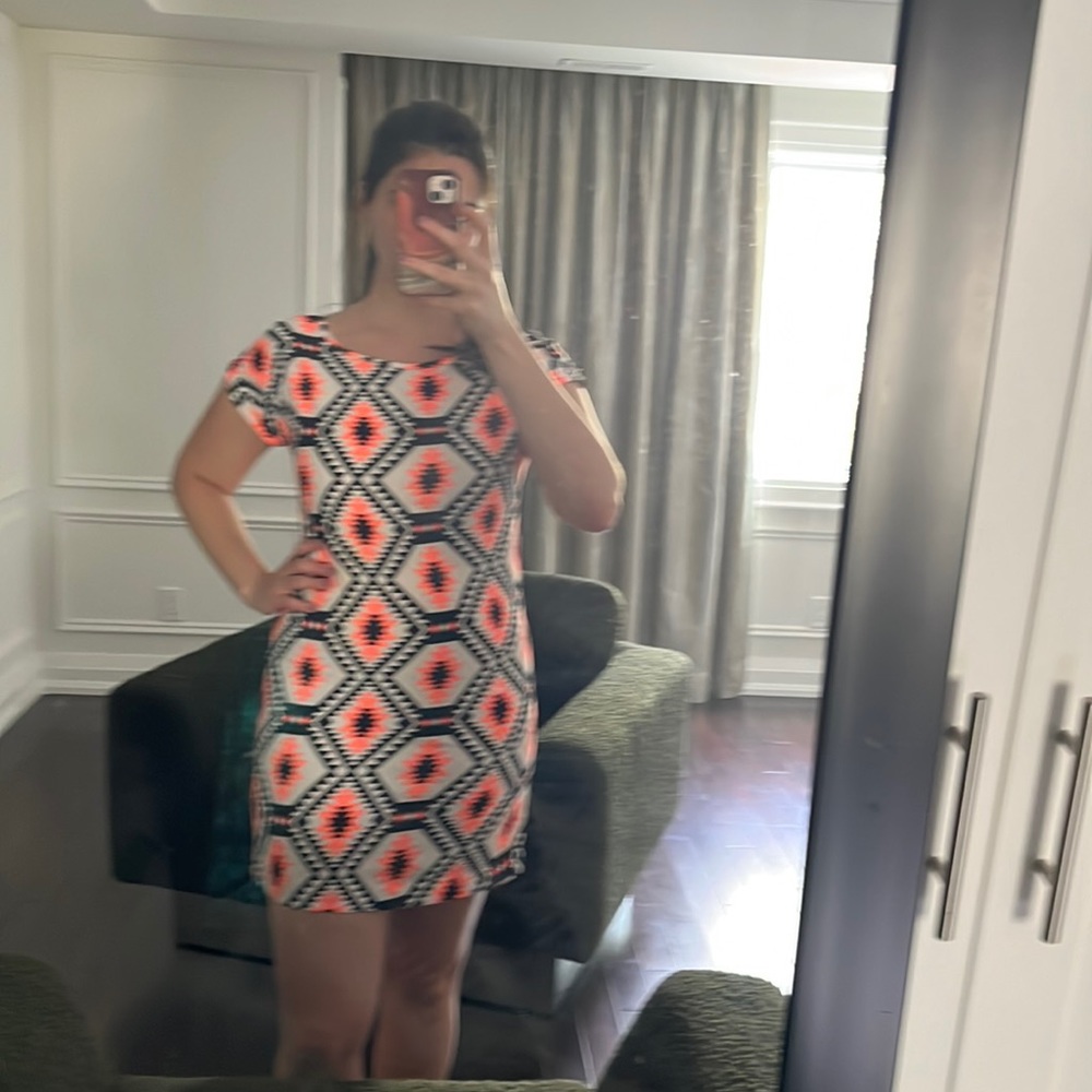 Fun summer dress